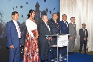 French Ambassador expresses commitment for strengthening bilateral ties on 'Bastille Day' celebrations in Pakistan