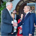 UN High Commissioner for Refugees Filippo Grandi called on Prime Minister Muhammad Shehbaz Sharif