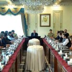 Prime Minister Muhammad Shehbaz Sharif chairs a review meeting on Digitization and Reforms of FBR