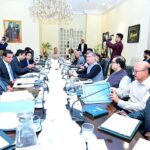 Prime Minister Muhammad Shehbaz Sharif chairs a meeting on restructuring of Wheat Board and matters related to PASSCO