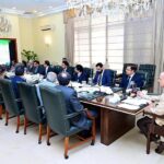 Prime Minister Muhammad Shehbaz Sharif chairs a meeting on restructuring of Wheat Board and matters related to PASSCO