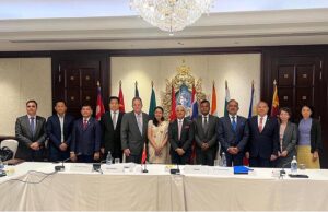 Pak NDMA delegate, led by Chairman NDMA Lt Gen Inam Haider Malik, held meetings with Disaster Management Counterparts of Thailand