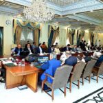 Prime Minister Muhammad Shehbaz Sharif chairs a review meeting regarding Pak-China cooperation