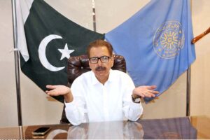Exporting cosmetics, utilities and agro based industry products can bring foreign exchange worth billions of dollars to Pakistan to strengthen the economy which is undergoing troubled times the government should introduce business friendly policies to attract maximum investment to increase exports. “Cosmetics and utilities are a huge sector for export. It has potential of 10 to 12 billion dollars. If we shift its certification from Drugs Regulatory Authority of Pakistan (DRAP) to Pakistan Standards and Quality Control Authority (PSQCA), we can inject these dollars to our economy overnight, Multan Chamber of Commerce and Industry (MCCI) President, Mian Iqbal suggested during an exclusive interview with APP. (Match the photo with APP interview slugged “Cosmetics, agro based industry exports can fetch bls of dollars to Pakistan, says MCCI president” already been released)