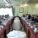 Prime Minister Muhammad Shehbaz Sharif chairs a review meeting on implementation of Agreements and MOUs agreed upon during PM's visit to China