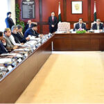 Speaker National Assembly Sardar Ayaz Sadiq chairing meeting of the PIPS Board of Governors at PIPS