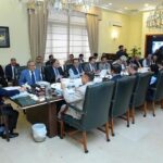 Prime Minister Muhammad Shehbaz Sharif chairs a meeting of Cabinet Committee on Energy