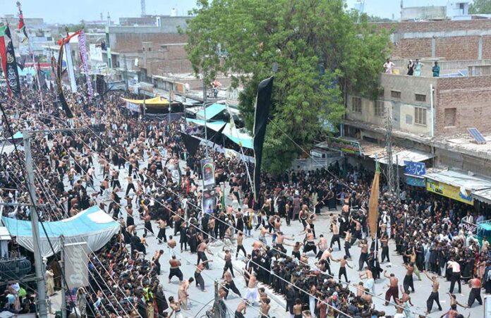 procession