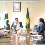 Minister of State for IT and Telecommunication, Ms. Shaza Fatima Khawaja chairing first meeting of Functional Committee on Information Technology and Telecommunication