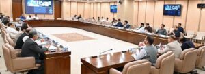 National Assembly Standing Committee Meeting on Maritime Affairs under the Chairmanship of Abdul Qadir Patel, Minister for Maritime Affairs Qaiser Ahmed Sheikh, Federal Secretary Maritime and senior officials of Ministry and KPT were present.