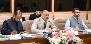 National Assembly Standing Committee Meeting on Maritime Affairs under the Chairmanship of Abdul Qadir Patel, Minister for Maritime Affairs Qaiser Ahmed Sheikh, Federal Secretary Maritime and senior officials of Ministry and KPT were present.