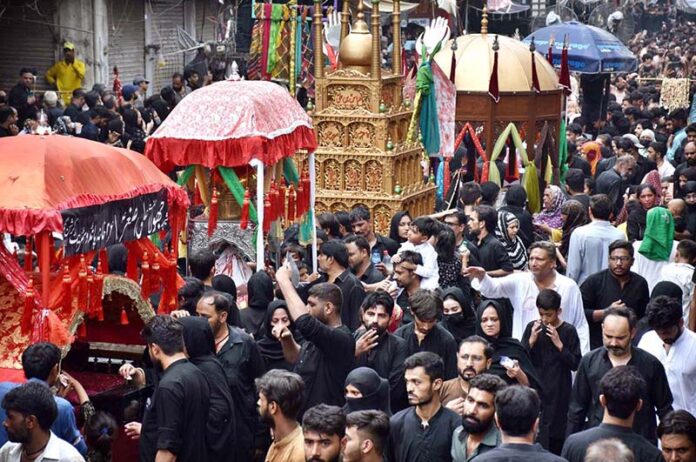 processions