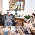 President Asif Ali Zardari