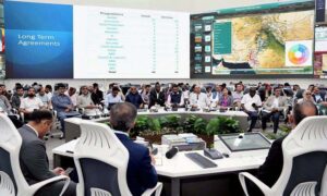 NDMA hosted a session on Pakistan Monsoon Proactive Preparedness & Humanitarian Response Coordination Forum at NDMA HQs