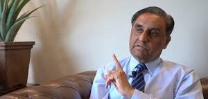 Advisor to Chief Minister Punjab on Health, Major General (retd) Dr. Azhar Mahmood Kiani