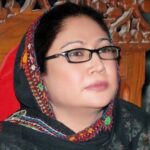 Talpur pays tribute to courage, sacrifices of IIOJK women