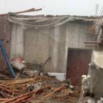 Woman killed, three injured in roof collapse incident