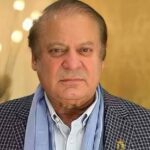 Nawaz Sharif visits Late Senator Abbas Afridi's residence for condolences