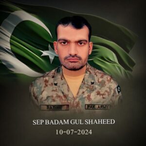 Terrorist Commander among three killed, four soldiers embraced martyrdom in Peshawar IBO