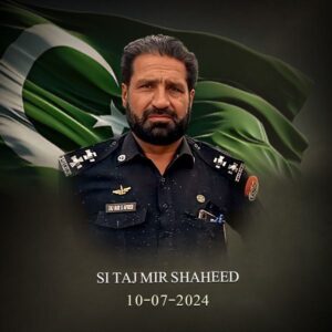 Terrorist Commander among three killed, four soldiers embraced martyrdom in Peshawar IBO