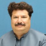 special assistant -Malik Liaqat Ali Khan