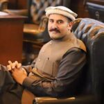 Pakhtoon Yar Khan - projects