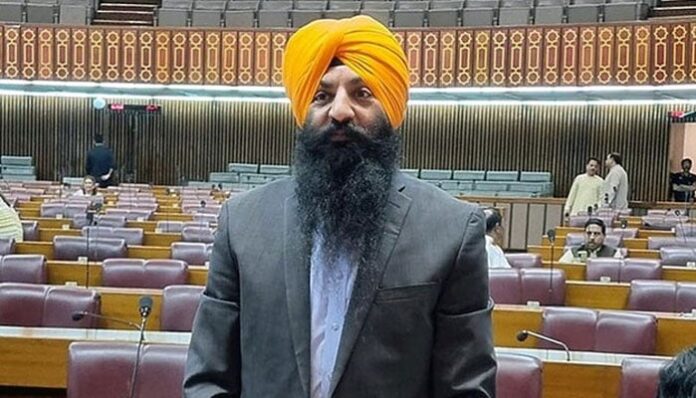 Punjab - Ramesh Singh Arora