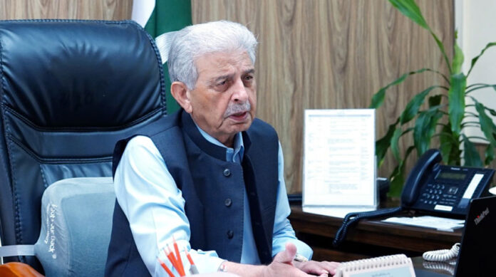 Rana Tanveer Hussain