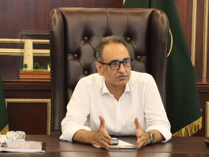 Zaid bin Maqsood