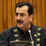 Senate session commences to discuss Finance Bill 2025