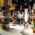 Textile exhibition