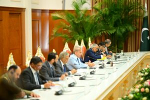 PM, President Emomali vow to further strengthen Pakistan-Tajikistan ties