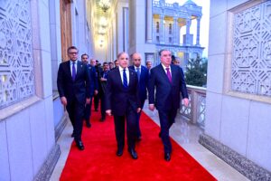 PM visits Navruz Palace in Dushanbe