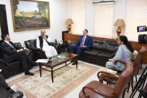 'Belarusian President to visit Pakistan in October'