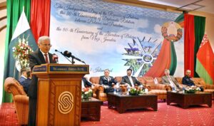 Independence Day of Belarus symbolizes strength resilience of Belarusian people: Minister Industries