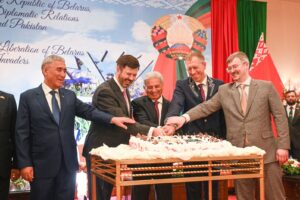 Belorussian minister reiterates for bringing new dimensions in Pak-Belarus relations