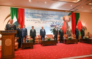 Belorussian minister reiterates for bringing new dimensions in Pak-Belarus relations