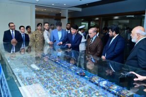 Country’s ports being developed for regional corridor: PM