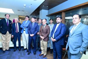 Country’s ports being developed for regional corridor: PM  