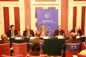 China, Pakistan friendship consistent source of stability in South Asia: Ambassador Hashmi