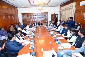 28,000 tube wells in Balochistan to be converted on solar power: PM