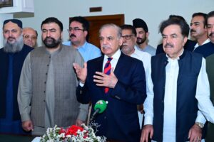 28,000 tube wells in Balochistan to be converted on solar power: PM