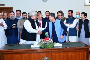 28,000 tube wells in Balochistan to be converted on solar power: PM
