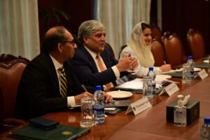 Pak-Estonia BPC reviews bilateral cooperation