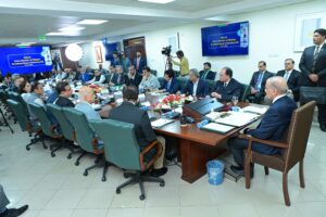 PM directs FBR authorities to gird up loins for revenue generation with dedicated efforts, usage of latest technology