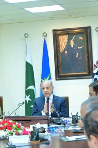 PM directs FBR authorities to gird up loins for revenue generation with dedicated efforts, usage of latest technology