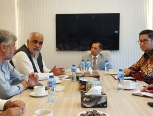 Balochistan's business leaders to participate in Trade Expo in Indonesia