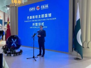 Ambassador Hashmi concludes official visit to Kunming city in China