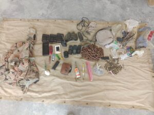 Terrorist Ali Jan killed, two others injured in Hoshan IBO