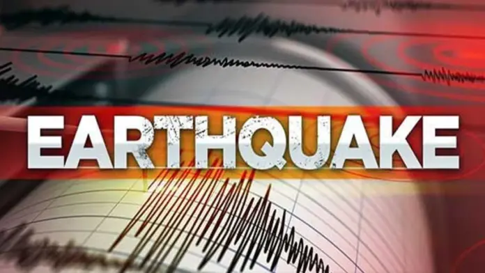 earthquake